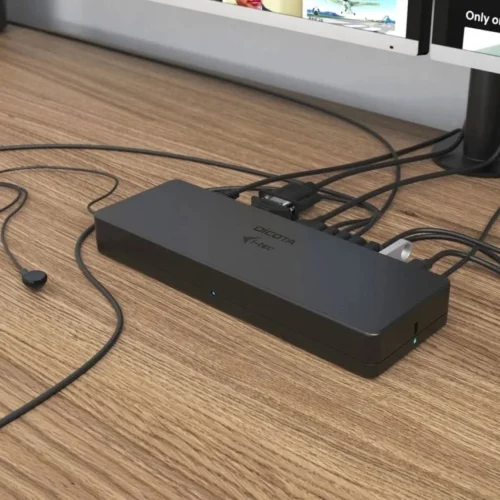 DICOTA USB-C/USB-A 11-in-1 5K HDMI