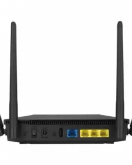 Alternative view of Asus RT-AX1800U router WiFi AX1800 3LAN 1WAN 1