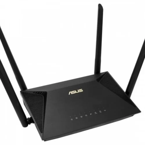 Asus RT-AX1800U router WiFi AX1800 3LAN 1WAN 1