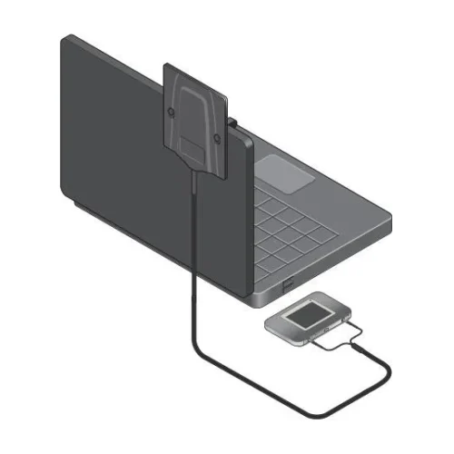 Alternative view of Netgear Netgear 6000451 3/4/5G MOBILE MIMO ANTENNA