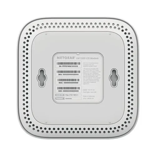 Netgear Netgear LM1200 Modem LT E Cat4