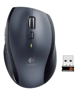 Alternative view of Безжична мишка, оптична LOGITECH M705 Marathon