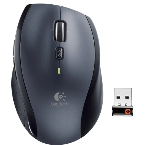 Alternative view of Безжична мишка, оптична LOGITECH M705 Marathon