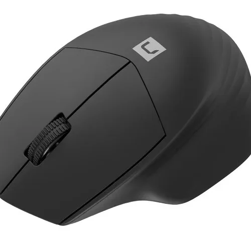 Natec Wireless mouse Siskin 2 1600 DPI синtooth 5.0 + 2.4 GHz черен