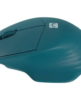 Alternative view of Natec Wireless мишка Siskin 2 1600 DPI Bluetooth 5.0 + 2.4GHz Blue