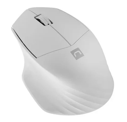 Natec Wireless mouse Siskin 2 1600 DPI синtooth 5.0 + 2.4GHz