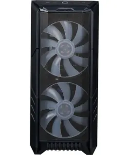 Cooler Master кутия за компютър HAF 500 with window LED ARGB