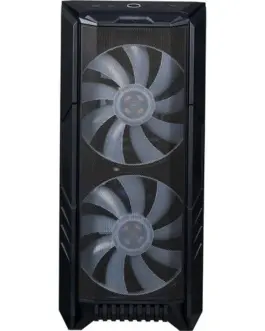 Cooler Master кутия за компютър HAF 500 with window LED ARGB