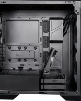 Alternative view of Cooler Master кутия за компютър HAF 500 with window LED ARGB