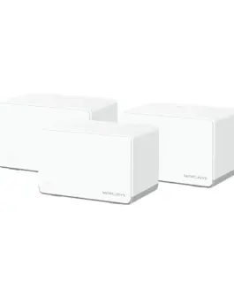 TP-LINK Mercusys Halo H70X Syst m WiFi AX1800 3pack
