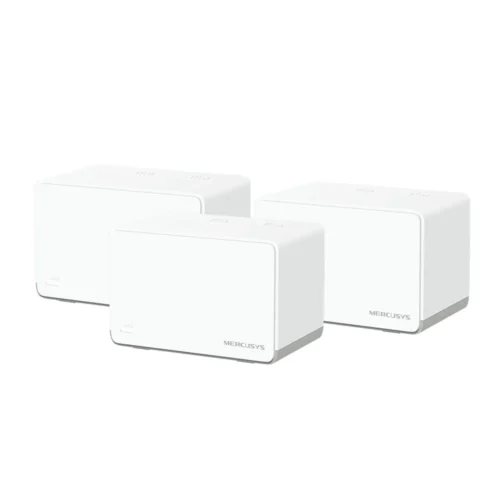 TP-LINK Mercusys Halo H70X Syst m WiFi AX1800 3pack