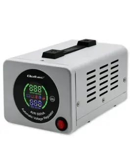 Qoltec Voltage stabilizer AVR 500VA