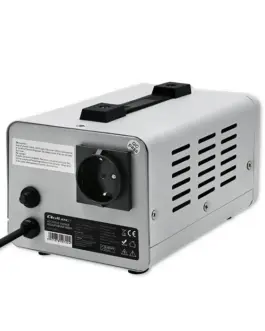 Alternative view of Qoltec Voltage stabilizer AVR 500VA