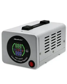 Qoltec Voltage stabilizer AVR 1000VA