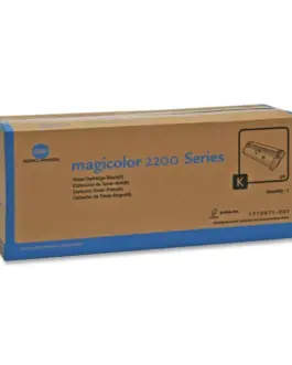 КАСЕТА ЗА KONICA MINOLTA MC 2200/2210 Series - Black - OUTLET - PN 1710471-001