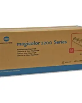КАСЕТА ЗА KONICA MINOLTA MC 2200/2210 Series - Magenta - OUTLET - PN 1710471-003