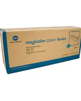 КАСЕТА ЗА KONICA MINOLTA MC 2200/2210 Series - Cyan - OUTLET - PN 1710471-004