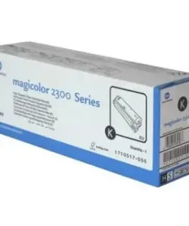 КАСЕТА ЗА KONICA MINOLTA MC 2300/2350 Series - Black - PN 1710517-005 / 4576211