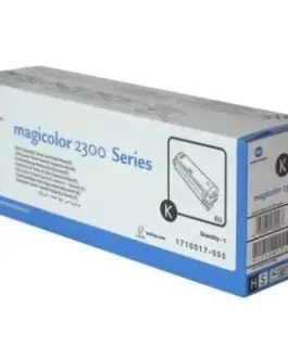 КАСЕТА ЗА KONICA MINOLTA MC 2300/2350 Series - Black - PN 1710517-005 / 4576211
