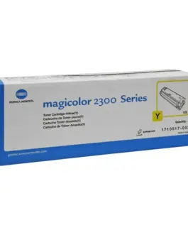 КАСЕТА ЗА KONICA MINOLTA MC 2300/2350 Series - Yellow - HIGH CAPACITY - PN 1710517-006 /