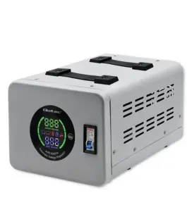 Qoltec Voltagestabilizer AVR 3000VA