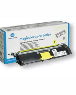 КАСЕТА ЗА KONICA MINOLTA MC 2400/2500 Series - Yellow - PN 1710589-001 / A00W131