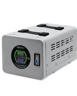 Qoltec Voltage stabilizer AVR 5000VA