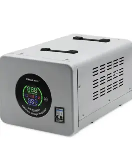 Qoltec Voltage stabilizer AVR 10000VA
