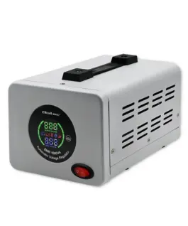 Qoltec Voltage stabilizer AVR PRO 1000VA