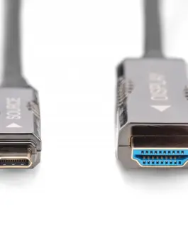 Alternative view of Digitus адаптер USB to HDMI AK-330150-200-S