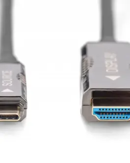 Alternative view of Digitus адаптер USB to HDMI AK-330150-200-S