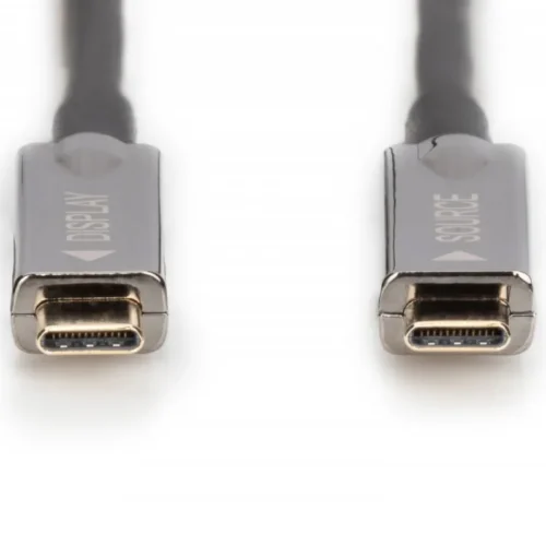 Alternative view of Digitus кабел за връзка AK-330160-150-S