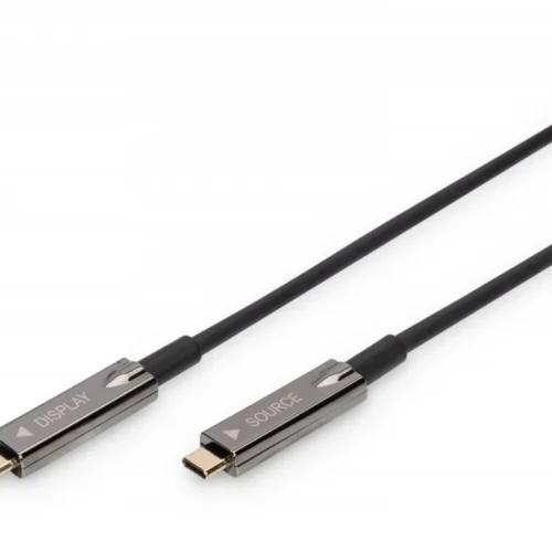 Digitus кабел за връзка AK-330160-150-S