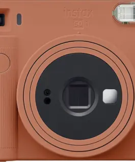 Fujifilm Camera Instax SQ1 оранжев