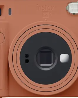 Fujifilm Camera Instax SQ1 оранжев