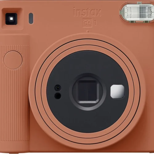Fujifilm Camera Instax SQ1 оранжев
