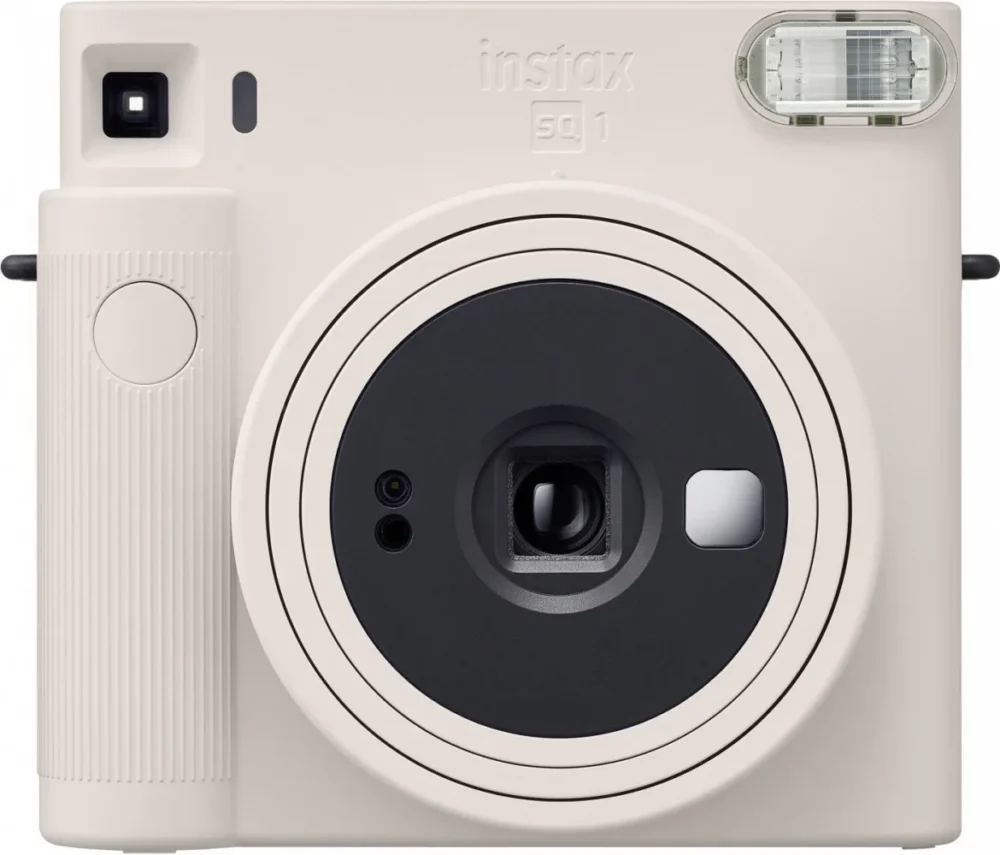 Fujifilm Camera Instax SQ1 бял