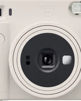 Fujifilm Camera Instax SQ1 бял