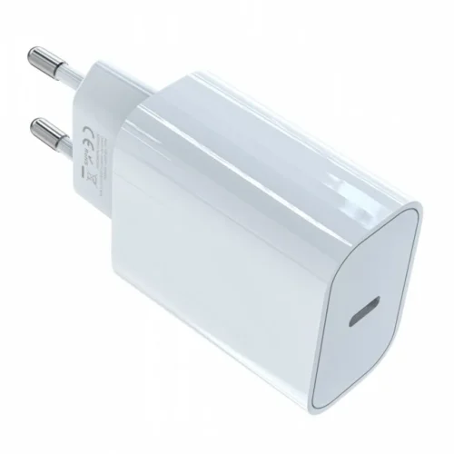 Alternative view of TB универсално зарядно USB C 20W Power Delivery бял