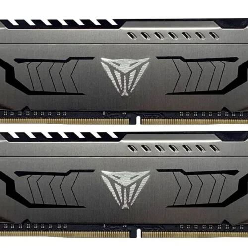 Patriot памет DDR4 Viper Steel 64GB/3200(2*32GB) сив CL16