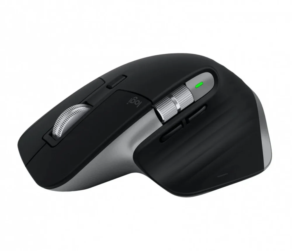 Logitech MX Master 3S for Mac Sp ace сив 910-00657