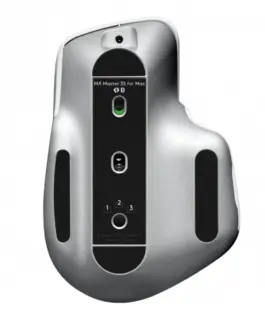 Alternative view of Logitech MX Master 3S for Mac Pale сив 910-00657
