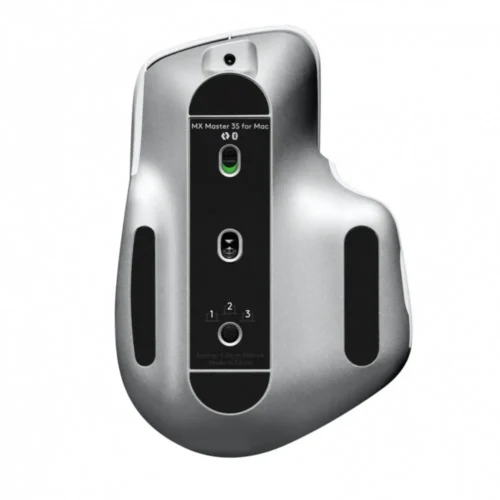 Logitech MX Master 3S for Mac Pale сив 910-00657