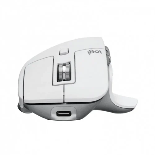Logitech MX Master 3S for Mac Pale сив 910-00657