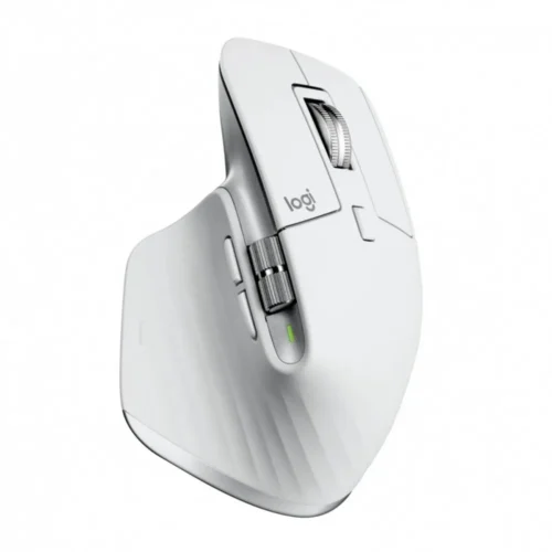 Logitech MX Master 3S for Mac Pale сив 910-00657
