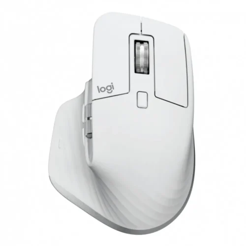 Logitech MX Master 3S for Mac Pale сив 910-00657