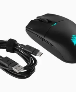 Alternative view of Corsair KATAR ELITE WIRELESS Gaming Mouse