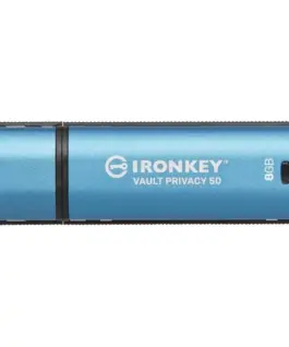 Kingston Pendrive 32GB IronKey Vault Privacy FIPS197 AES-256