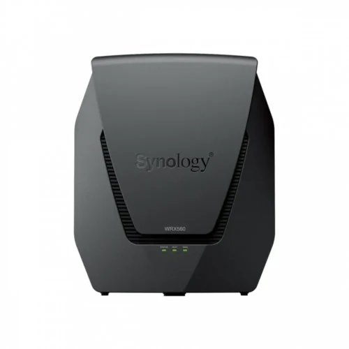 Synology Router WRX560 4x14Ghz DDR4 WiFi 6 Mesh