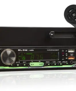 BLOW Car radio AVH-8970 MP3/BT/holder